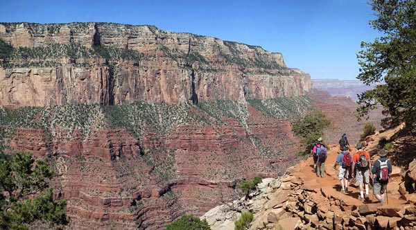Grand Canyon National Park, Ranger Guided Hike To Cedar Ridge - 0106 - Flickr - Grand Canyon NPS