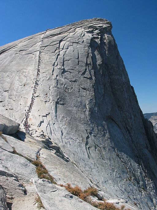 Halfdome cables