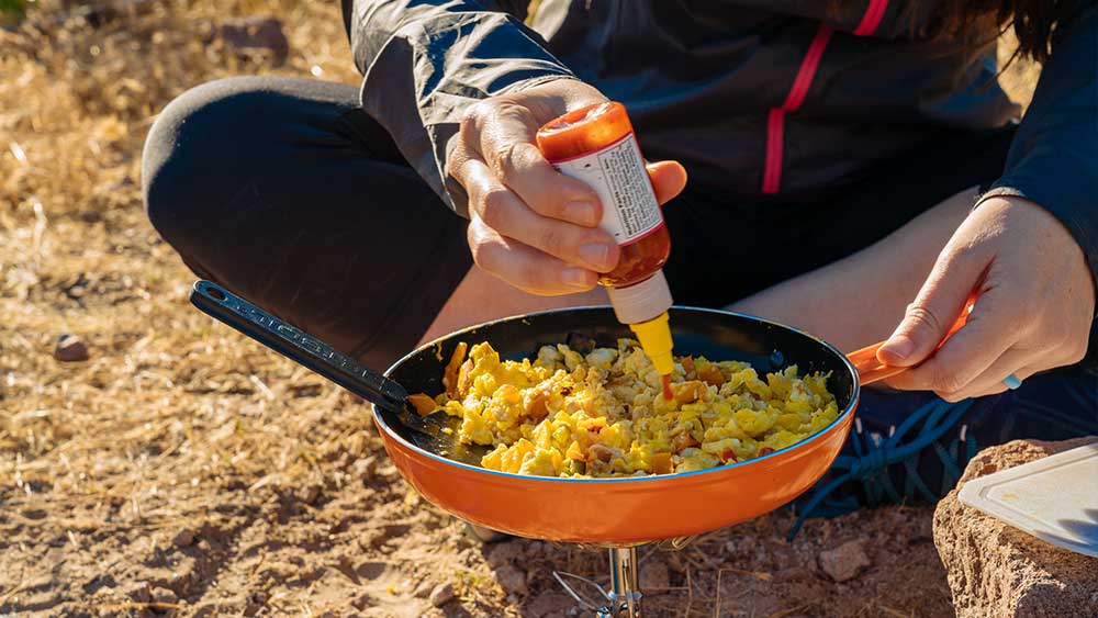 10 Easy Backpacking Recipes Jetboil