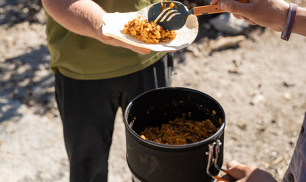 13 Smart Backpacking Food Ideas Jetboil