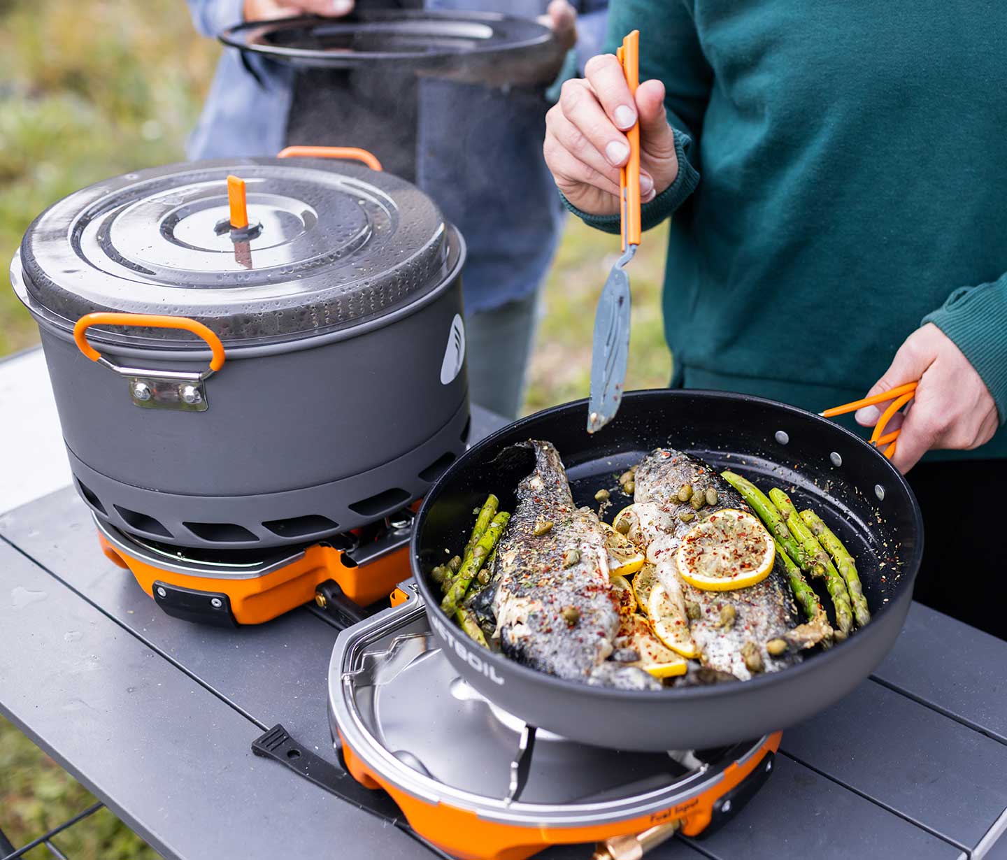 Recipe Ideas Jetboil
