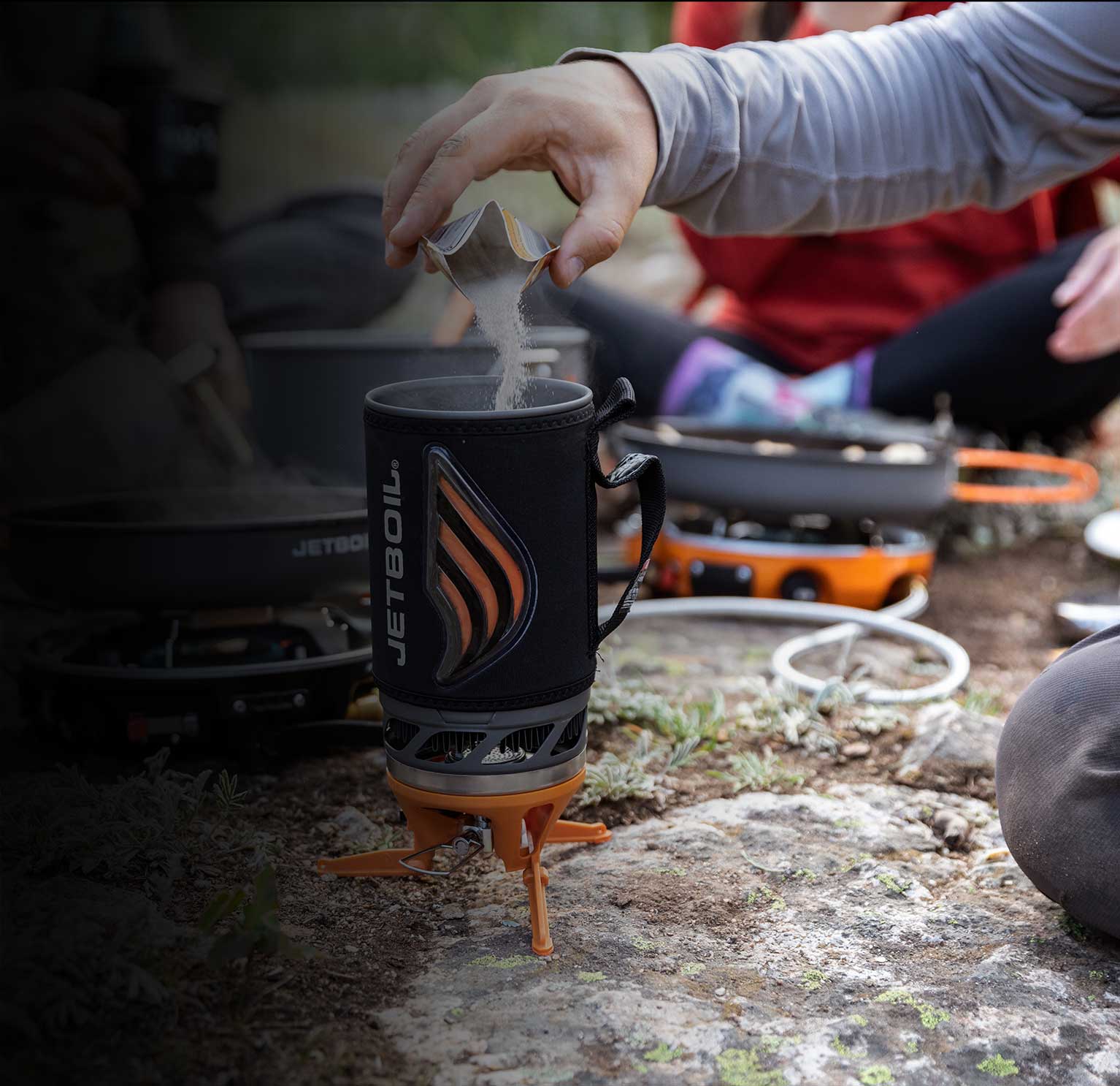Stove Selector Home | Jetboil