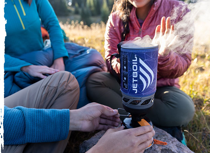 The Flash Cooking System - Jetboil