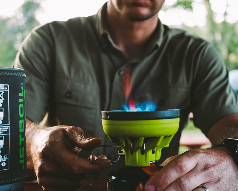 Jetboil Flash Java Kit