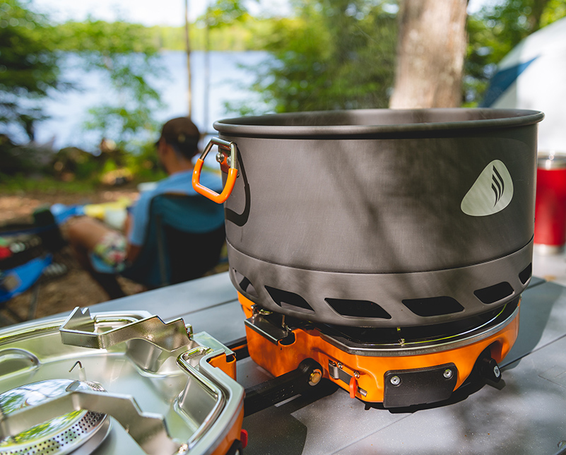 Jetboil Genesis Basecamp System