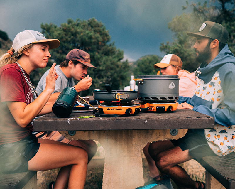 Jetboil Genesis Basecamp System