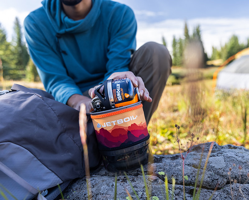 Jetboil MiniMo