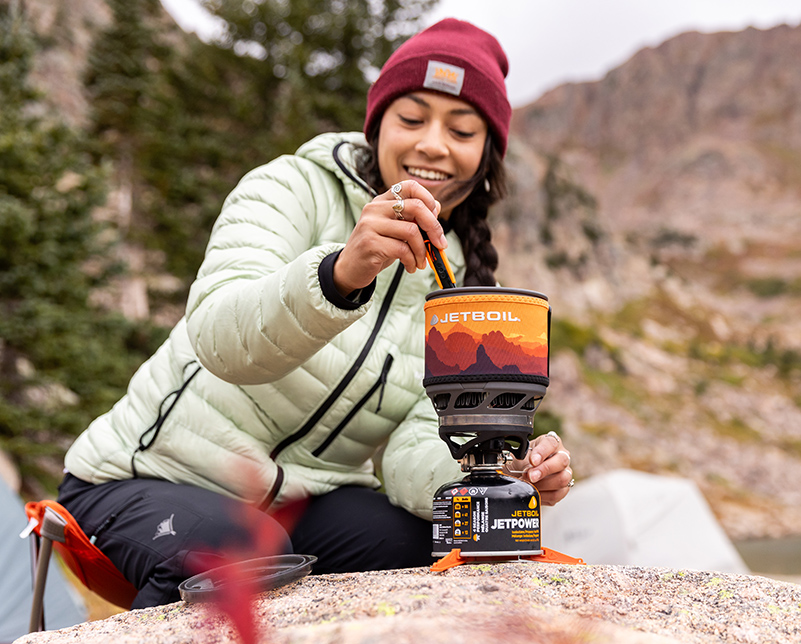 Jetboil MiniMo