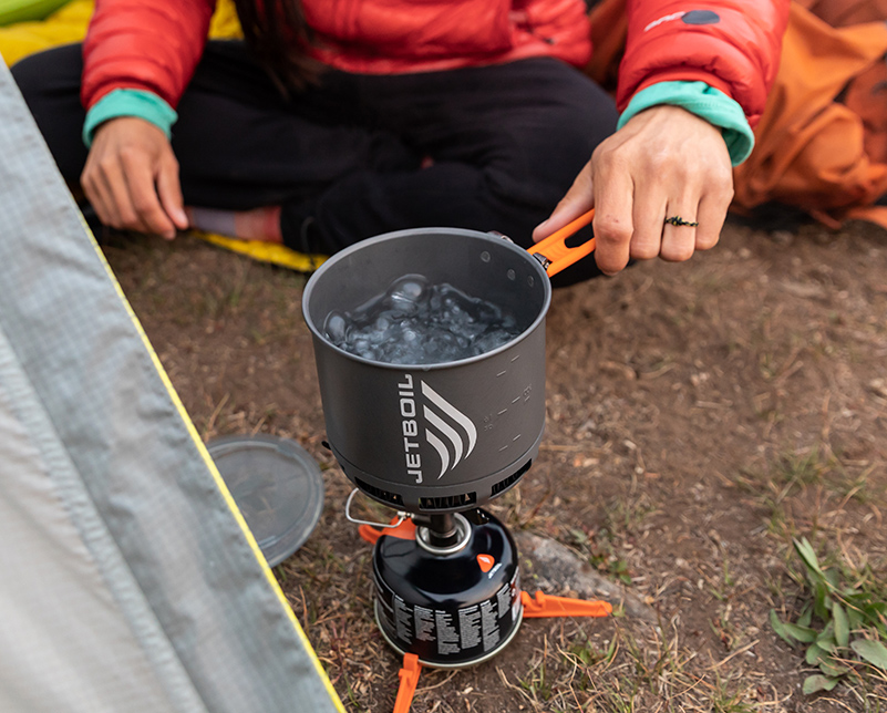 Jetboil Stash Backpacking Stove Cook System