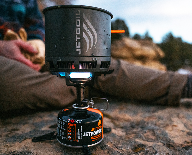 Jetboil Stash Backpacking Stove Cook System