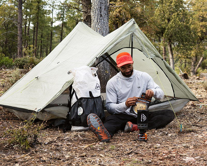 JETBOIL ZIP LIGHTNING QUICK BOIL