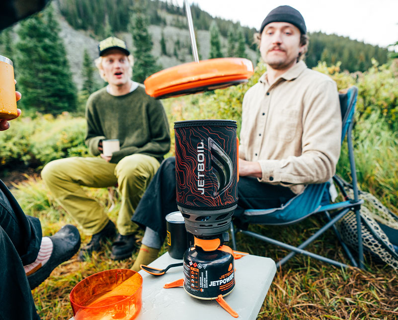 Adding Jetboil Grande Coffee Press 2.0 to Flash Java 1.8L Cooking System