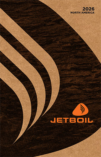Download the Jetboil 2026 Product Catalog
