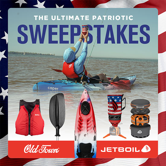 The Ultimate Patriotic Sweepstakes