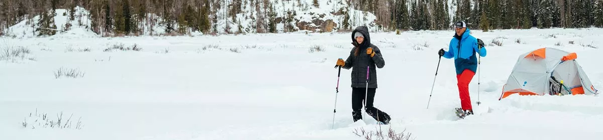 winter backpacking essentials