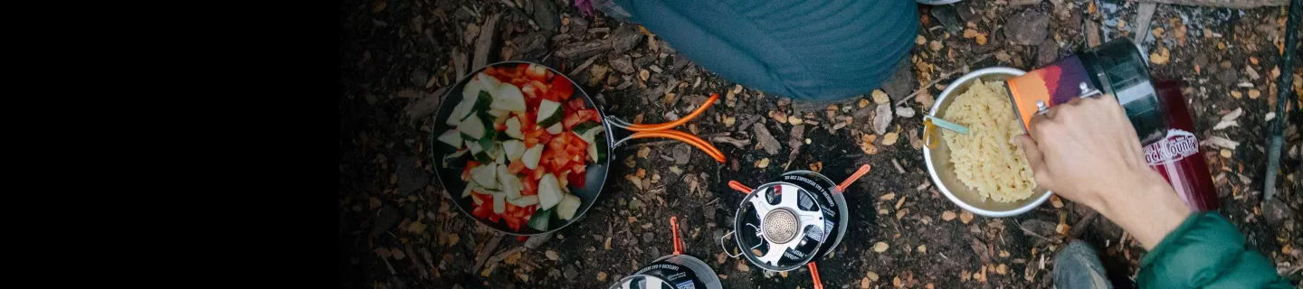 Jetboil Recipes Listing