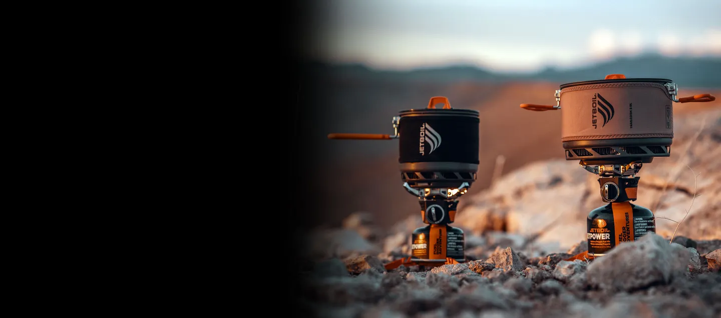 New Jetboil 2026 Precision Cook Stoves