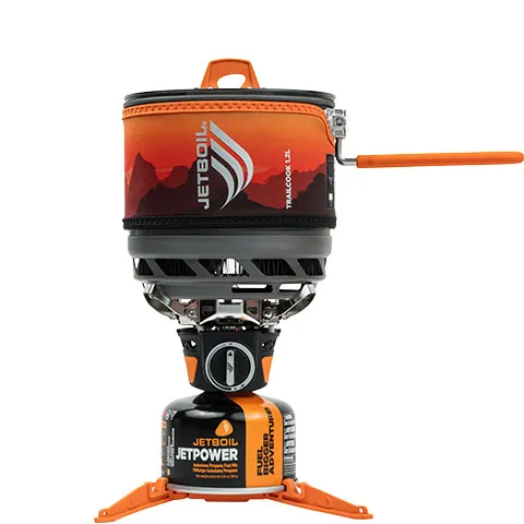 Jetboil TrailCook 1.2L Cooking System