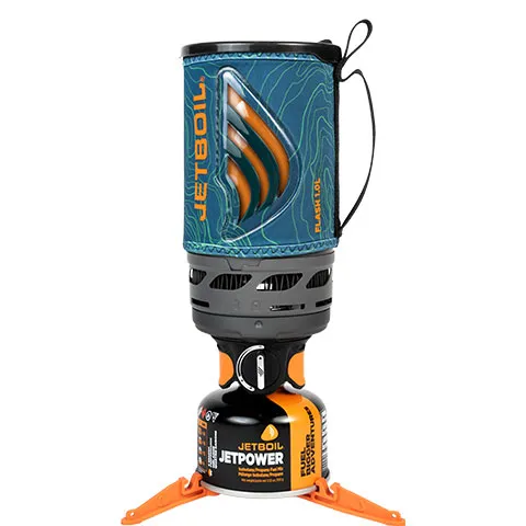 Jetboil Flash 1.0L Fast Boil System