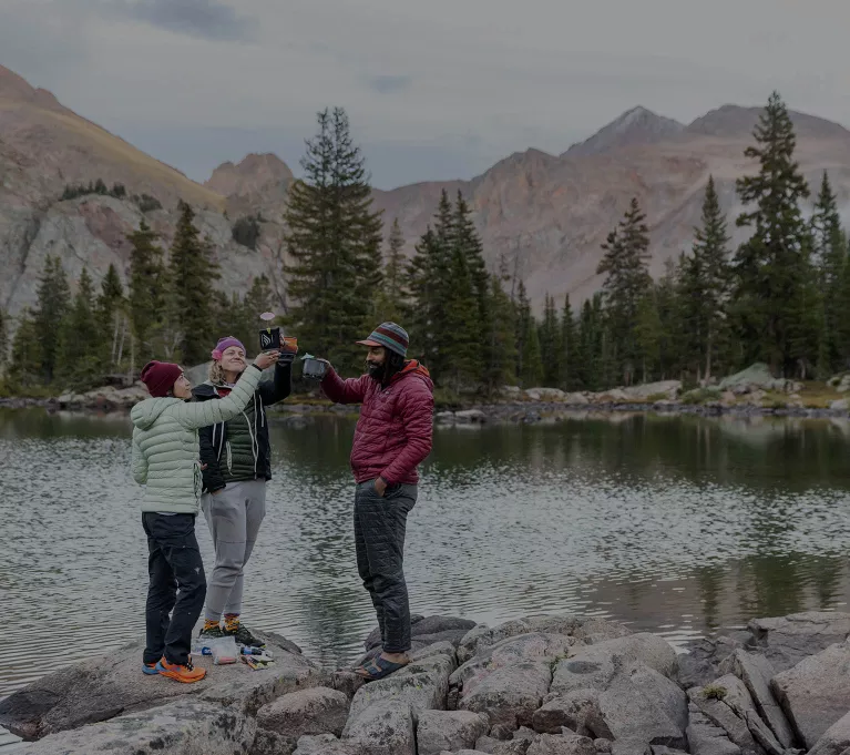 Jetboil Backcountry Cooking Systems