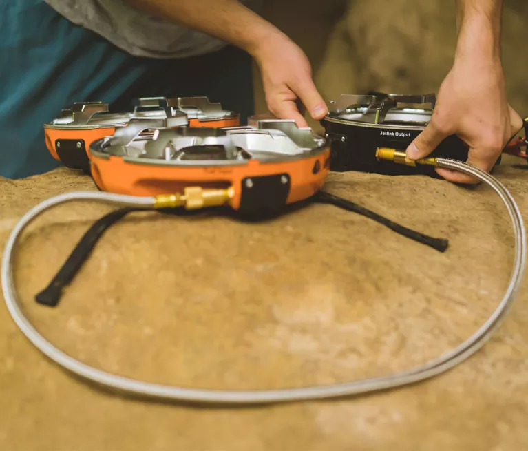 Jetboil Genesis Basecamp Cooking System