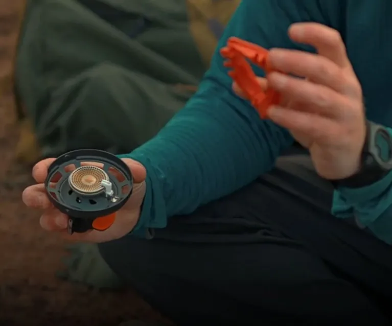 How to pack your jetboil flash 1.0l system