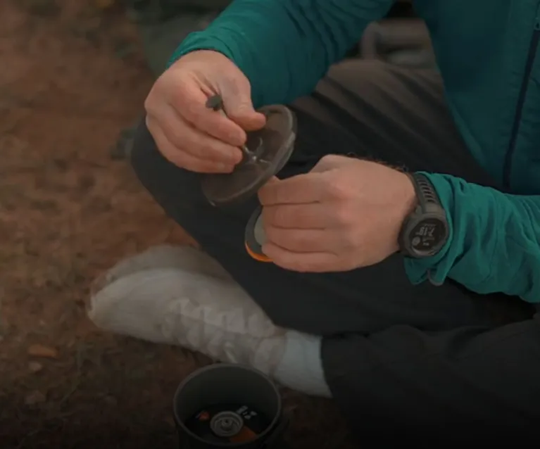 How to Pack Your Flash Java 1.0L System