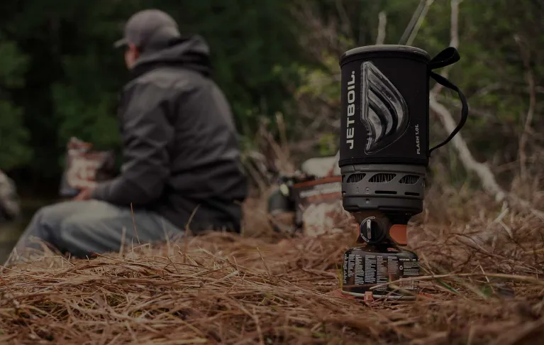 Jetboil Flash 1.0L system