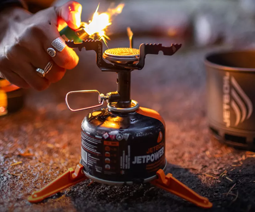 How-to Jetboil