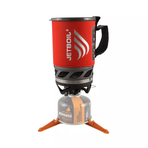 Jetboil MicroMo Tamale Ultralight Backpacking Stove